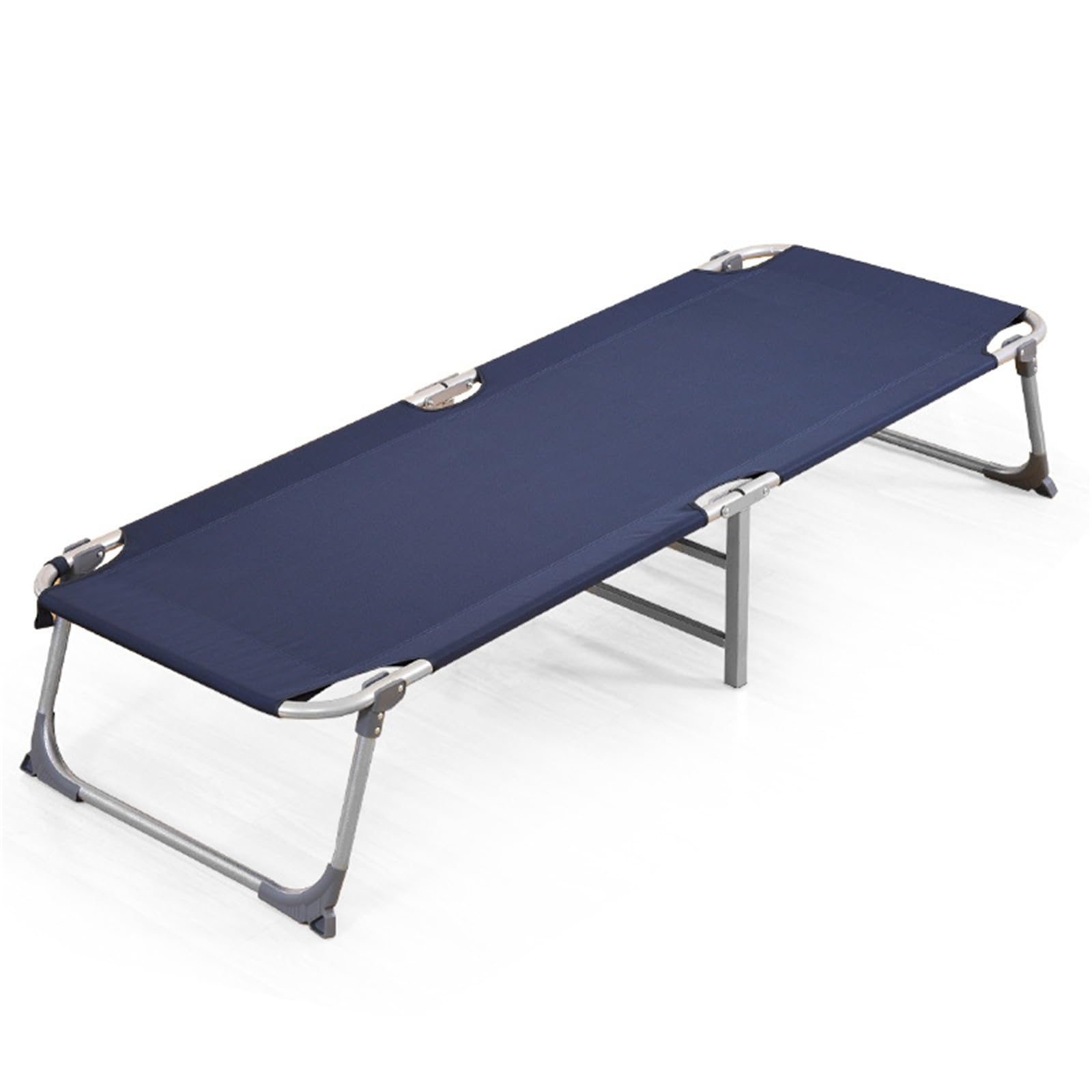 Amazon.co.jp: Outdoor Cot Lunch Break Folding Bed Single Bed
